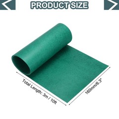 160mm 10ft Electrical Insulating Fish Paper Battery Insulator Gasket Paper