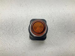 Allen Bradley 800T-PA16 Amber Orange Illuminated Push Button 800T-N326 (TSC)