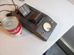 Ideal Growler Model S1M. ( Parts Only )