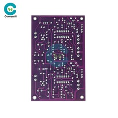 DC12-15V Positive&Negative Power Supply Professional VU Meter Head Driver Board