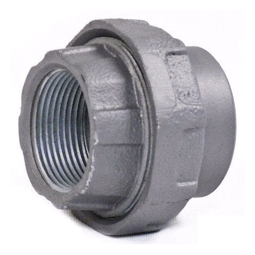 Appleton UNF300R, Exp Proof Conduit Union, 3 Union Connector, 1 PC