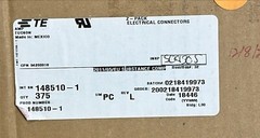 148510-1 TE Connectivity Connector