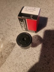 9 NEW- SEALED OLD STOCK MCGILL CF 1 1/4 SB CAM FOLLOWER 1-1/4″