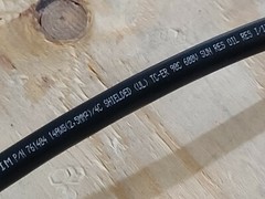 Lapp 761404 14/4C Olflex VFD SLIM Variable Frequency Drive Cable TC-ER /10ft
