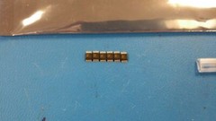 ADG1221BRMZ, Analog Devices, Analog Audio/Video Crosspoint 960MHz 1×1 10MSOP