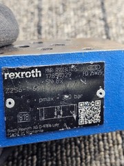 Rexroth Z2S6-1-66/ Hydraulic Lock Of Hydraulic Control Check Valve