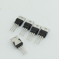 Qty 5 NTP52N10G onsemi Power MOSFET 60 A 100 V N-Channel Enhancement Mode TO-220