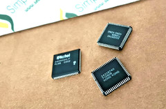 1PC- Microchip Technology/Actel A40MX04-FPL68 Field Programmable Gate Array