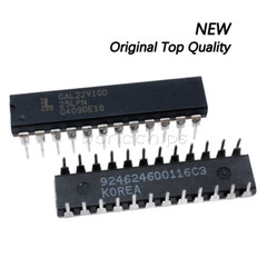 10PCS Original IC GAL22V10D-15LP GAL22V10D LATTICE DIP-24 New