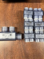 Polaris lugs Package 2/0 4/0 500mcm New Old Stock