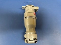 KILLARK UGRC-20231F 20 AMP ACCEPTOR CONNECTOR 125V 20A 1HP BREECH LID CONNECTOR