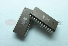 Atmel AT28C16-20PC 28C16 16KBIT EEPROM DIP-24 X 10pcs