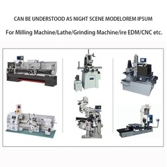 DRO 2 3 Axis Readout 7in LCD Mill Lathe