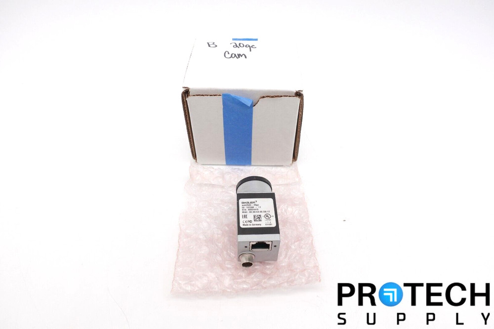 Balser ACA2500-20GC Industrial Camera NEW with WARRANTY