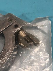 4 MKS/HPS CLAMP, NW40, AL, 100312905, 188230