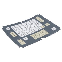 Membrane keysheet keypad for FANUC A98L-0001-0568#TR Free Shipping