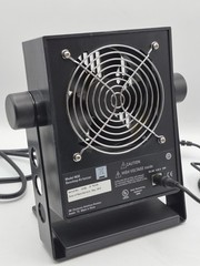 3M 963E Benchtop Air Ionizer with Power Cord — Static Neutralizing Blower Fan