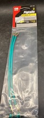 Box Of 10 2 Packs Gardner Bender Stranded Grounding Pigtail 12 AWG 8″ GGP-1502
