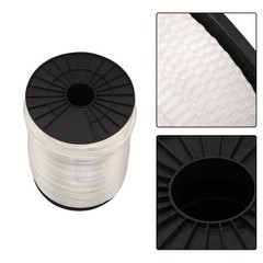 Polyester Pull Tape 5/8″ x 1000′ Mule Tape Flat Rope 1800 lbf Tensile Capacity