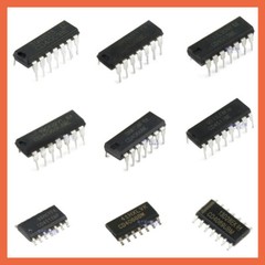 IC Chips CD4017BE/CD4001/CD4011/CD4013/CD4066/CD4069/CD4511 Many Types DIP SOP