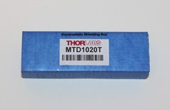 Thorlabs MTD1020T, TEC Driver, THT Package with Heatsink, ±2.0 A, Compatible