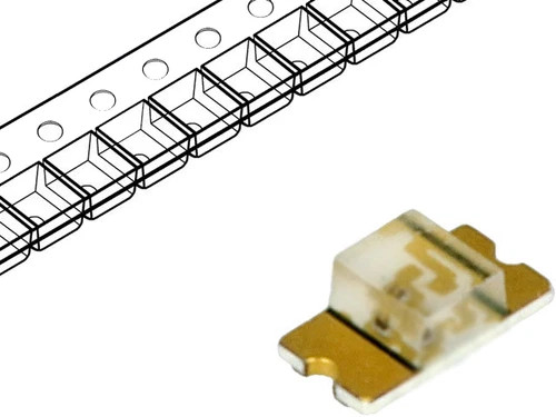 5X LTST-C230KGKT LED SMD 1206 Green 18-35mcd 3.2×1.6×1.1mm 130�� 2-2.4V 20mA LIT