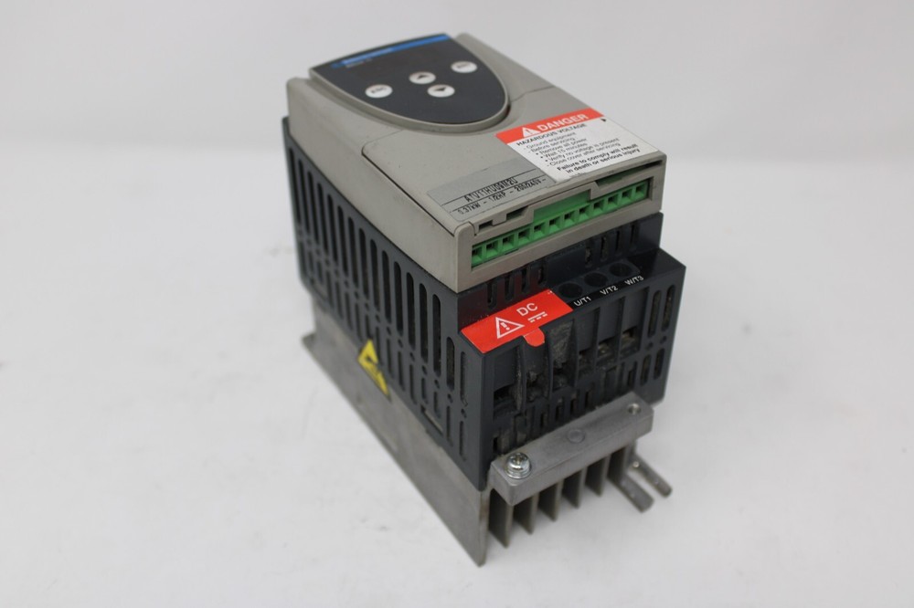 Telemechanique ATV11HU09M2U Variable Speed Drive
