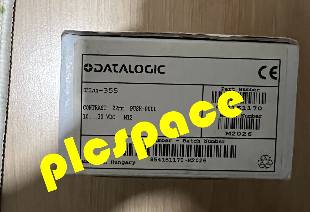 Datrix TLU-355 Brand New Colour Code Sensor Express DHL or FedEx