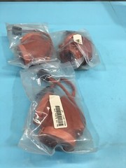 HPS / MKS 4320-0011 HEAT SHIELD, NW-40 ELBOW HEATER UP, 133477