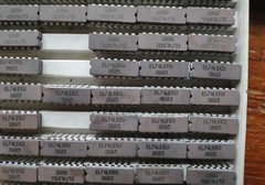EL74LS10J analog in USSR SN74LS10J NAND Gate Ceramic Integrated Circuit. 1 pcs.