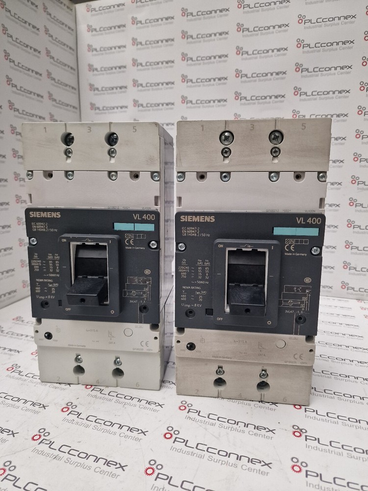 SIEMENS VL400