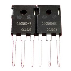 5PCS G50N60HS SGW50N60HS TO-247 600V 16A
