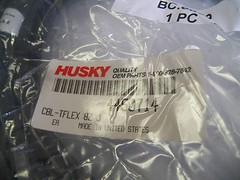 NEW HUSKY THERMOFLEX CABLE CBL-TFLEX BZ J CBLTFLEXBZJ
