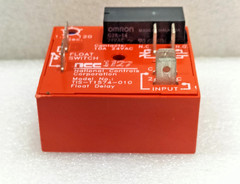 NATIONAL CONTROLS CORPORATION NCC TIS-T1574-010 FLOAT DELAY