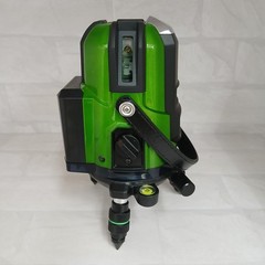 KDS ATL-66RG Laser Marker with Green Laser, 4-Directional, Horizontal Line