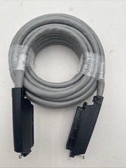 ICC 25-PAIR CABLE ASSEMBLY F-M 90° 25′ ICPCSTFM25 UPC 633758023610 – Installa…