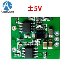 Mini Buck Converter DC7-28V to ±5V ±9V ±12V ±15V Dual Output Voltage Regulator