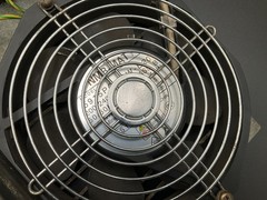 Fanuc NMB A05B-2452-C900 200-240 VAC Fan Assembly 5915PC-20W-B20 (TBI)