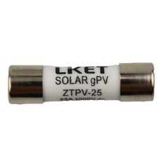 Superior For Solar System for PROTECTION 1000V DC Fuse 10x38mm gPV with LED