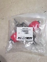 HARGER WBKT1KIT, 1” Wall Mount Bracket Kit SS