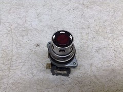 GE General Electric CR2940UW Red Illuminated Push Button CR2940