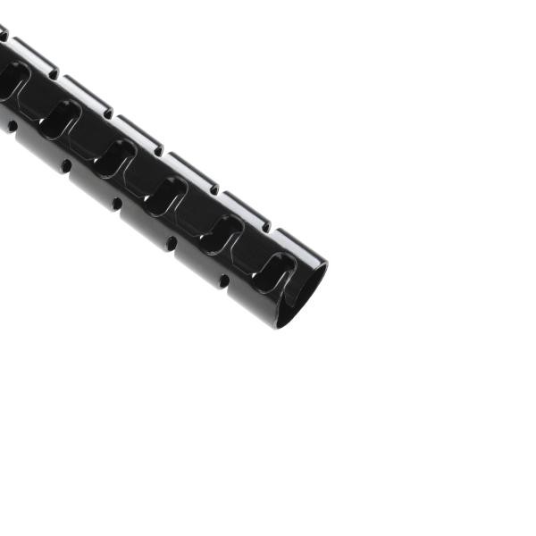 HellermannTyton – 161-63203 – Black – (Price per (1 Foot)