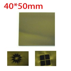 Magnetic View Film Card Perfect for Product Demonstrations and Studies