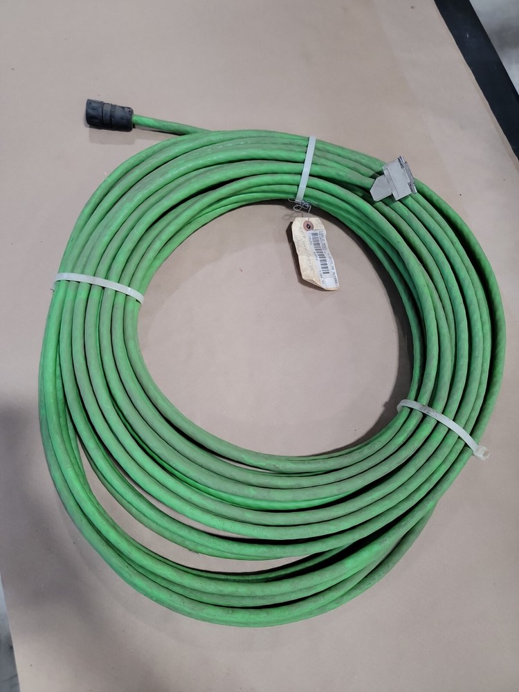 Siemens 56080070021A IGUS Chainflex Servo Cable 36 Meters