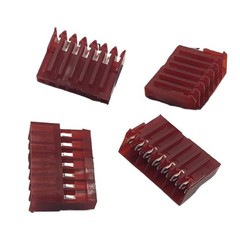 3-640440-7 Connector Pitch 2.54mm 7P Pierce Terminal