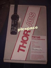 Thorlabs PM160 Barcode Power Meter Brand new DHL