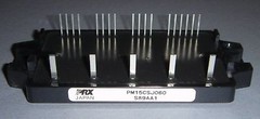 MITSUBISHI PM15CSJ060 MODULE FLAT-BASE TYPE INSULATED RH