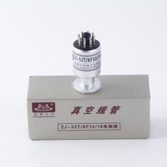 1PC New ZHVAC ZJ-52T/KF10/16 Vacuum Gauge Fast delivery