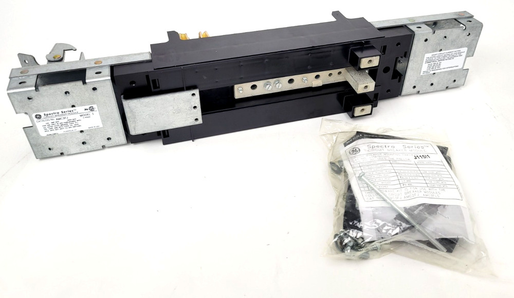 AMC3FJ GE 250 Amp 600 Volt 3 Pole Circuit Breaker Module – Next Day Option – New