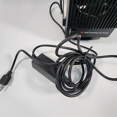 3M 963E Benchtop Air Ionizer with Power Cord / Static Neutralizing / Works